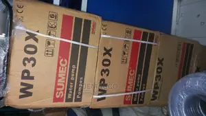 Sumec Water Pump 3"