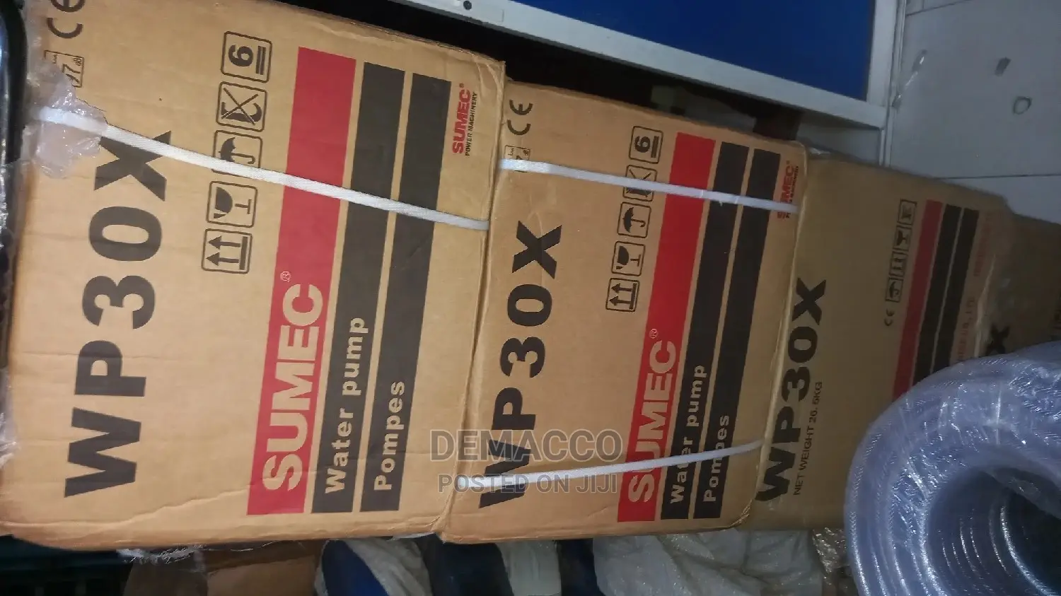 Sumec Water Pump 3"