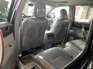 Toyota Highlander Limited 3.5l 4WD 2013 Black