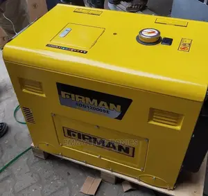 (10kva)Firman Diesel Soundproof Generator 100% Copper Coil