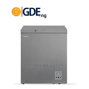Hisense Fc180sh 144l Chest Freezer