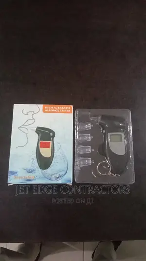 Breath Alcohol Tester