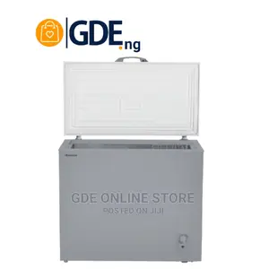 Hisense Fc260 198l Chest Freezer