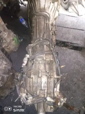 Complete Automatic Gearbox 3.5 Pathfinder, Qx4,2001-2003 Mod
