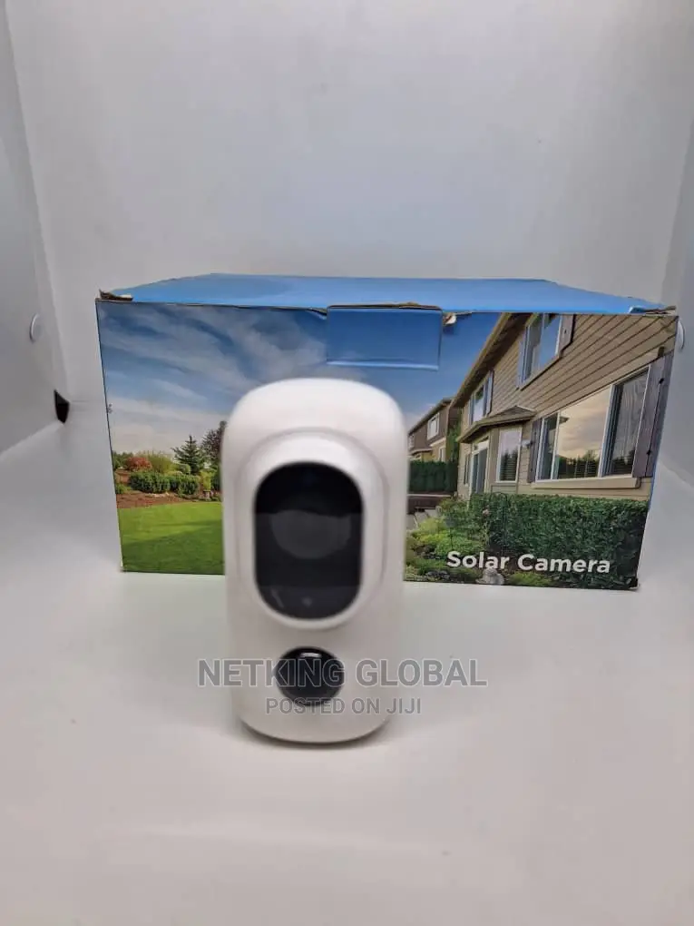 Solar Camera