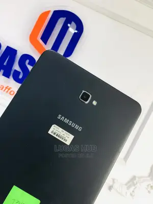 Samsung Galaxy Tab A 10.1 & S Pen (2016) 16 GB Black