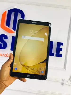 Samsung Galaxy Tab A 10.1 & S Pen (2016) 16 GB Black
