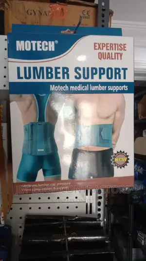 Motech Lumber Support