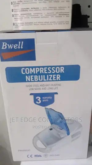 Compressor Nebulizer