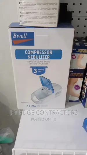 Compressor Nebulizer