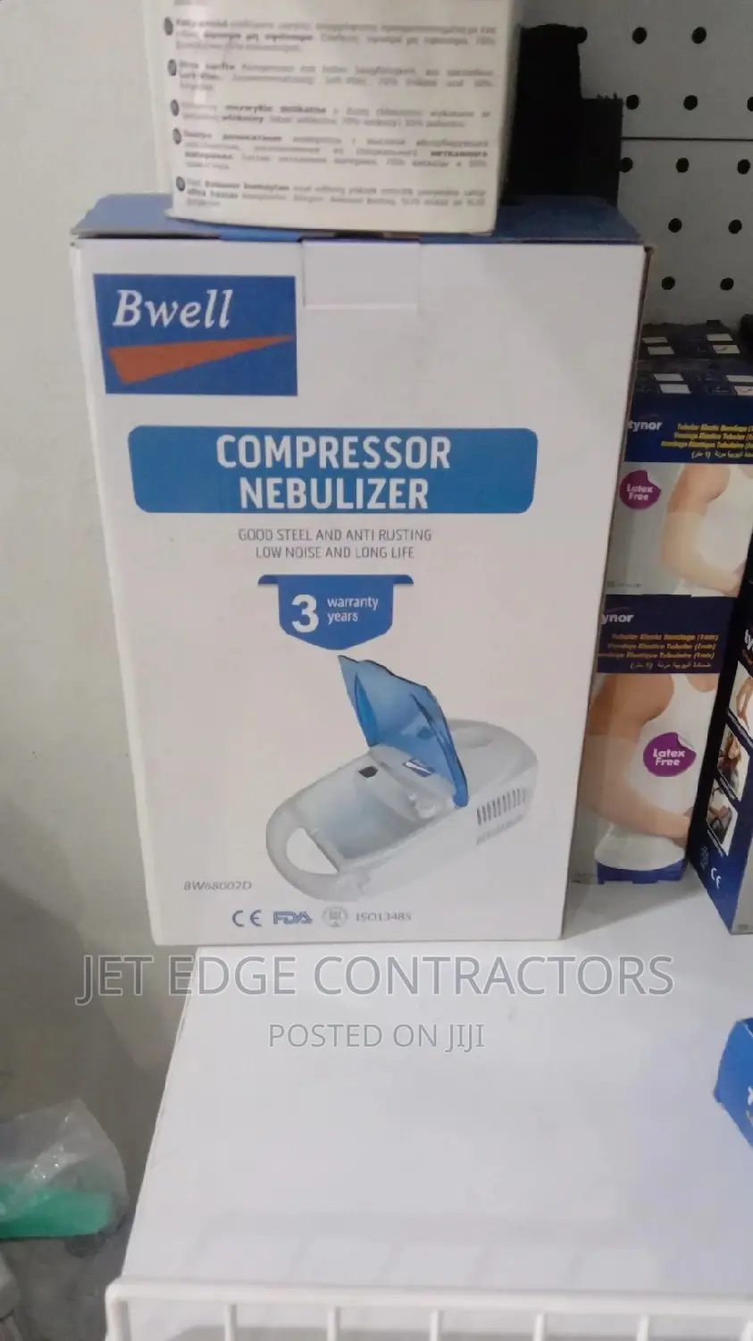 Compressor Nebulizer