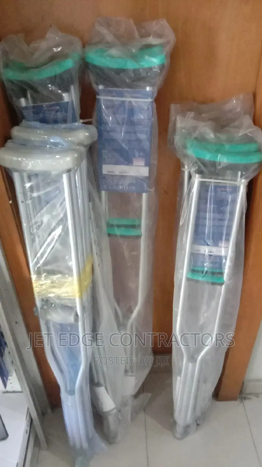 Crutches Support