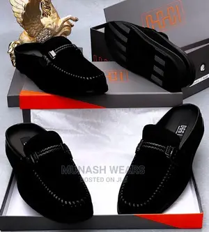 Oggi Quality Half Shoe