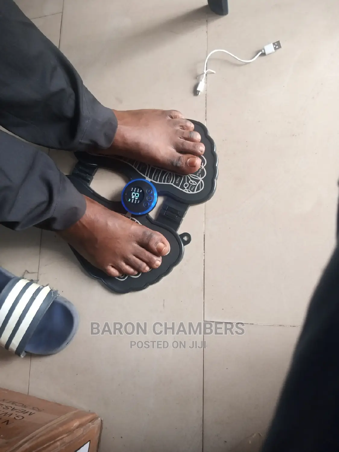 EMS Foot Massager