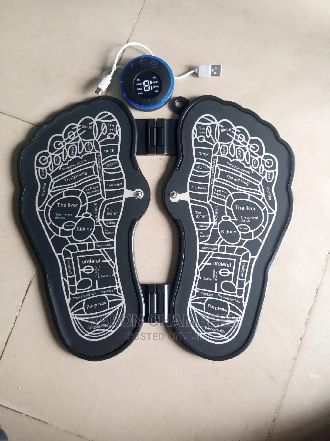EMS Foot Massager