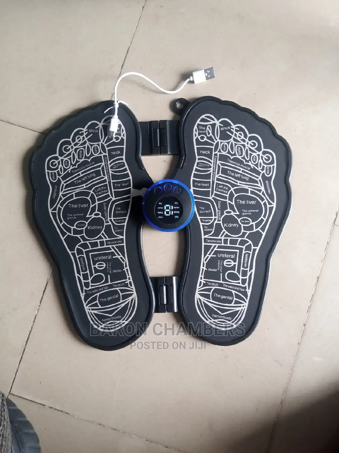 EMS Foot Massager
