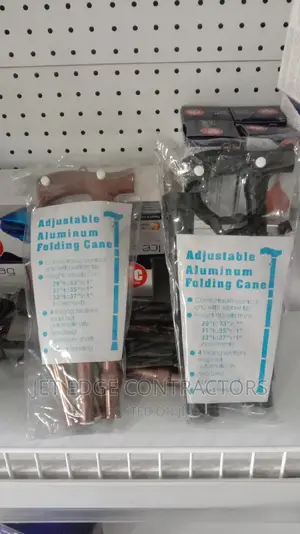 Adjustable Walking Stick