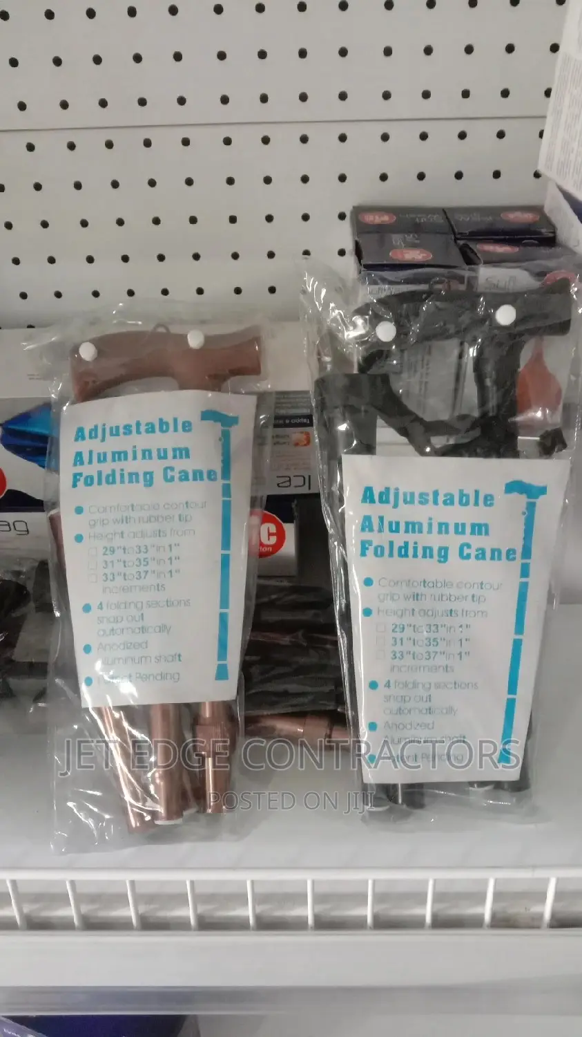 Adjustable Walking Stick