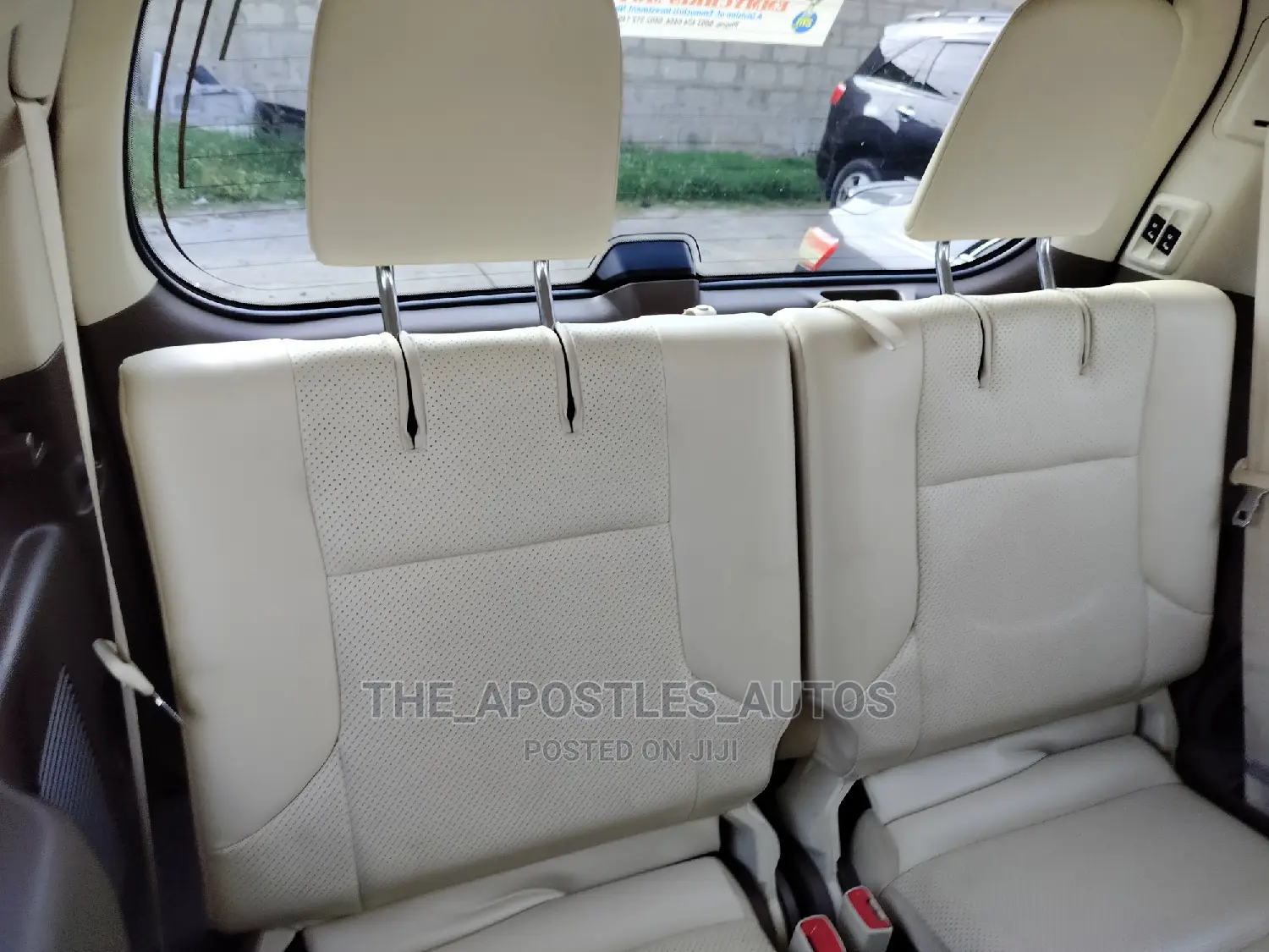 Lexus GX 460 Premium 2013 White