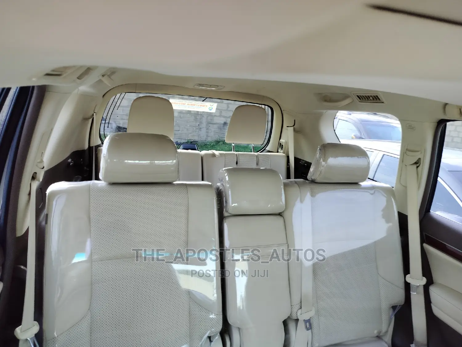 Lexus GX 460 Premium 2013 White