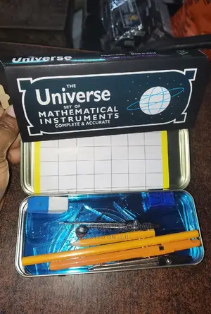 Universe Mathset