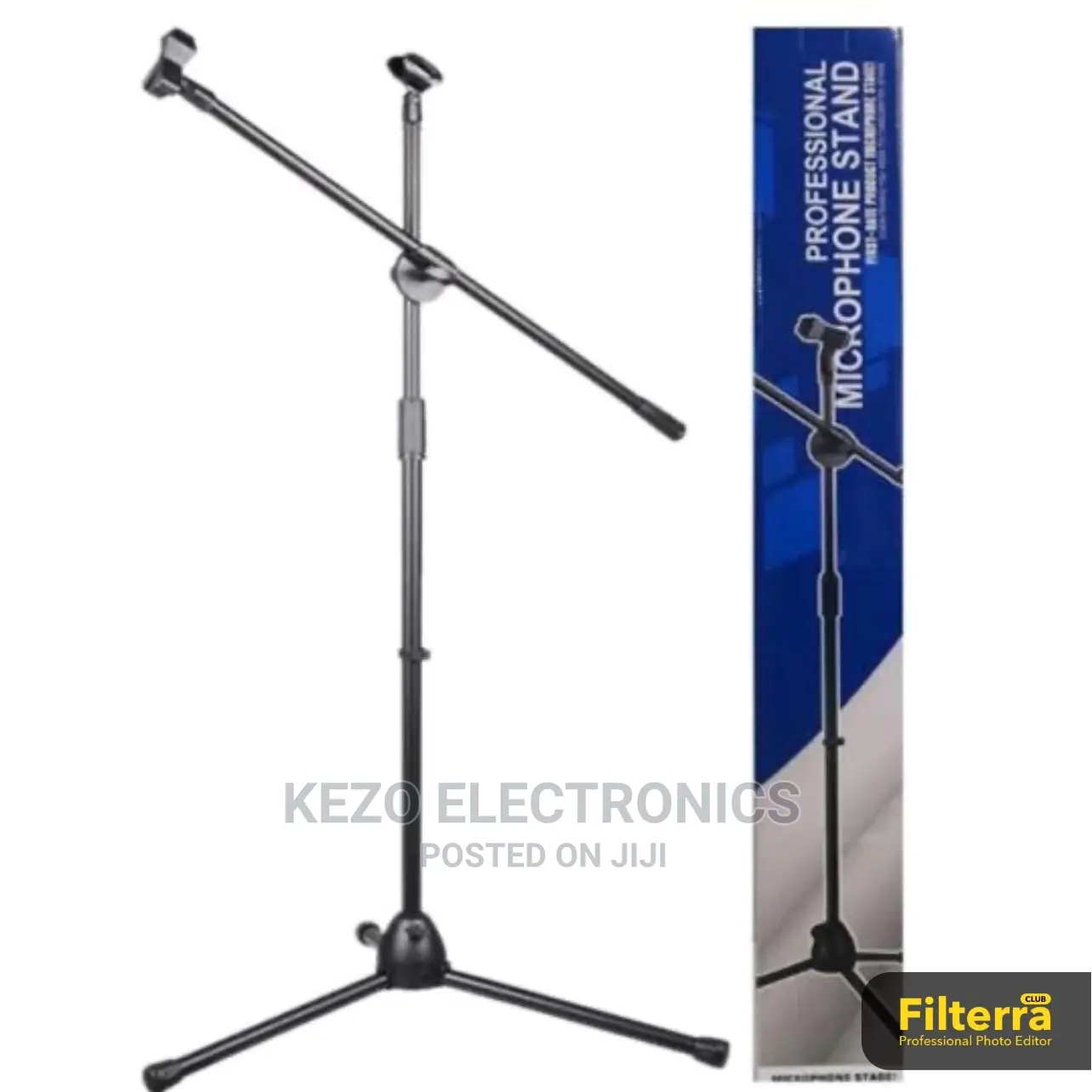 Microphone Stand