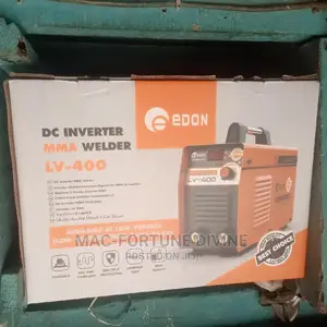 Edon DC Inverter Mma Welder Lv-400