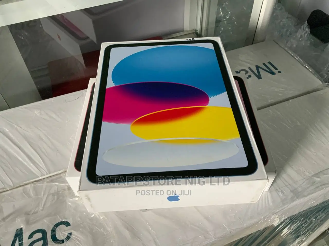 New Apple iPad (2022) 64 GB