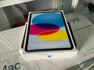 New Apple iPad (2022) 64 GB