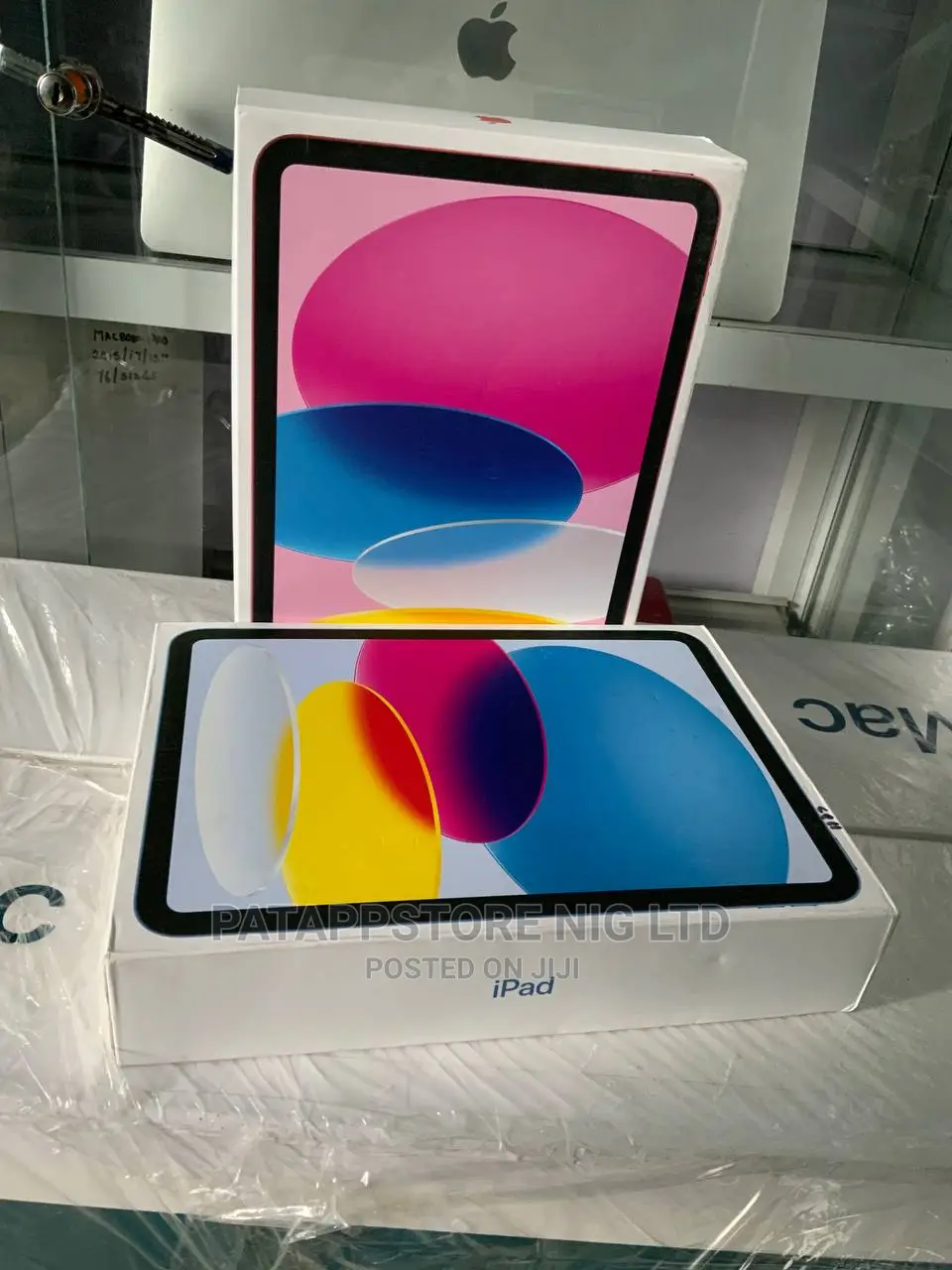 New Apple iPad (2022) 64 GB