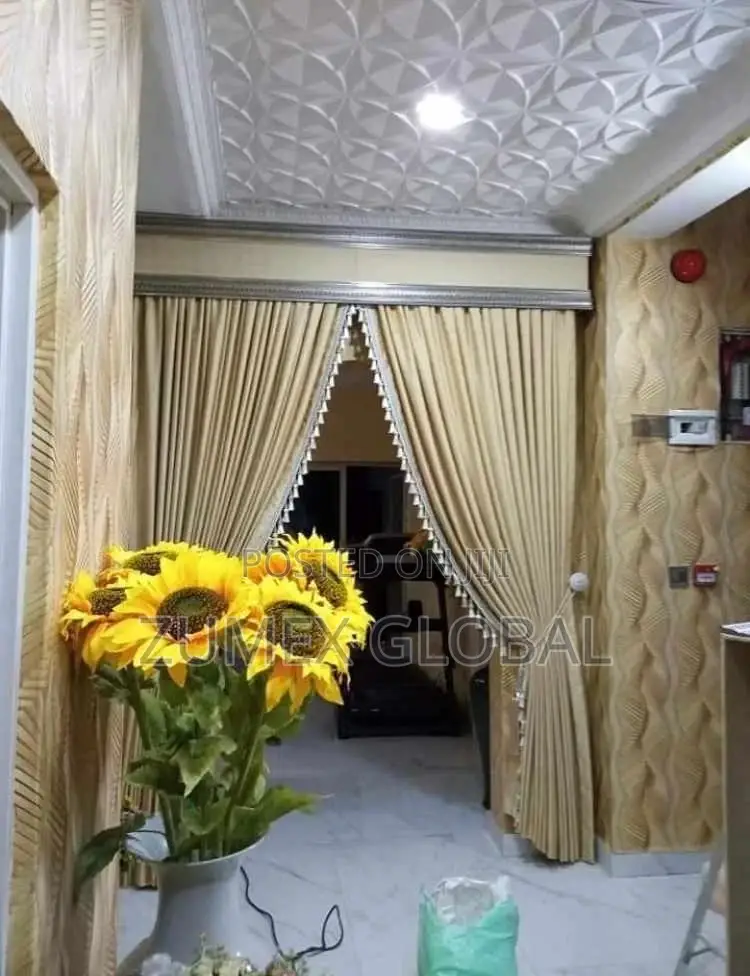 Quality Material Curtain