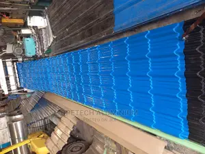 Aluminium Parapet
