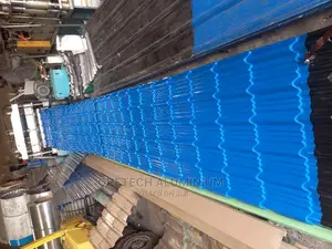 Aluminium Parapet