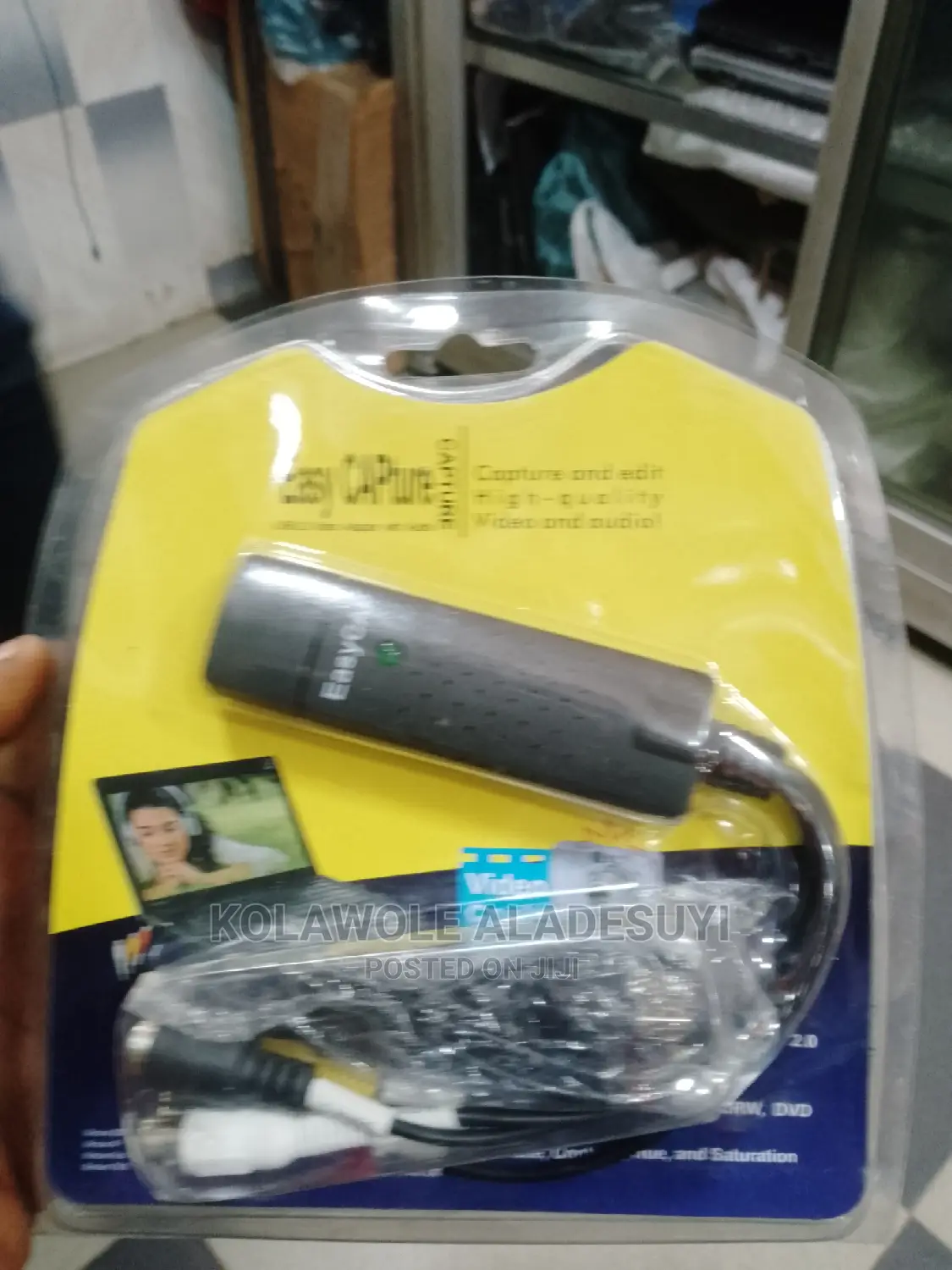 Easy Capture Video Card