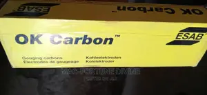 New Esab Ok Carbon Gouging Electrodes (4mm)