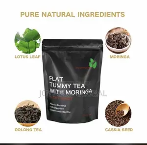 Flat Tummy Tea for Waist and Tummy Reduction