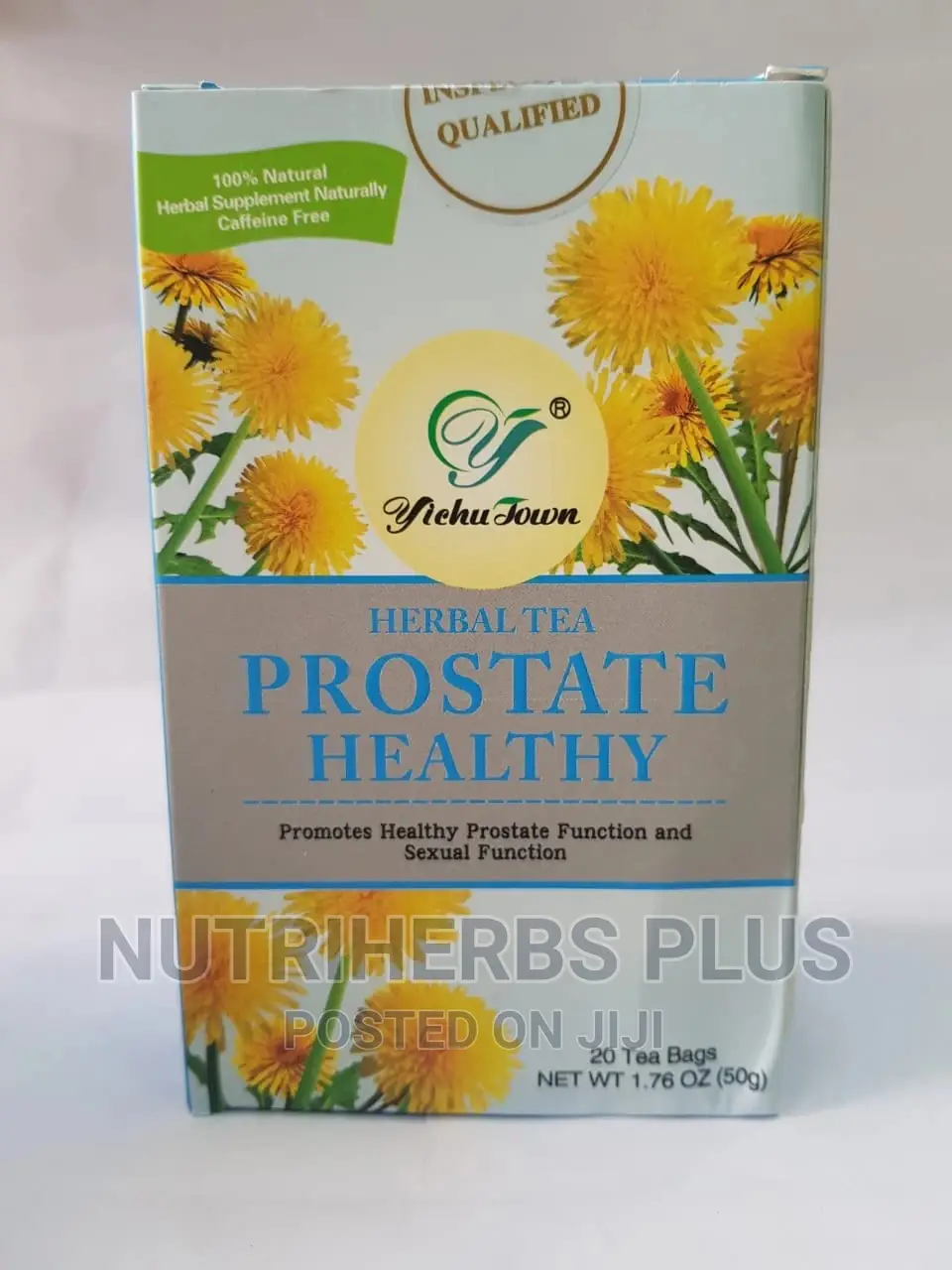 Wins Town Prostate Healthy Tea Improves Sexual Function