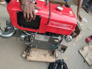 Basic Diesel Generator 1115 Engine and 15kva Coil
