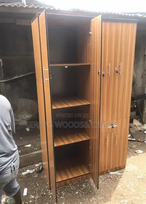 4ft by 7ft Wardrobe