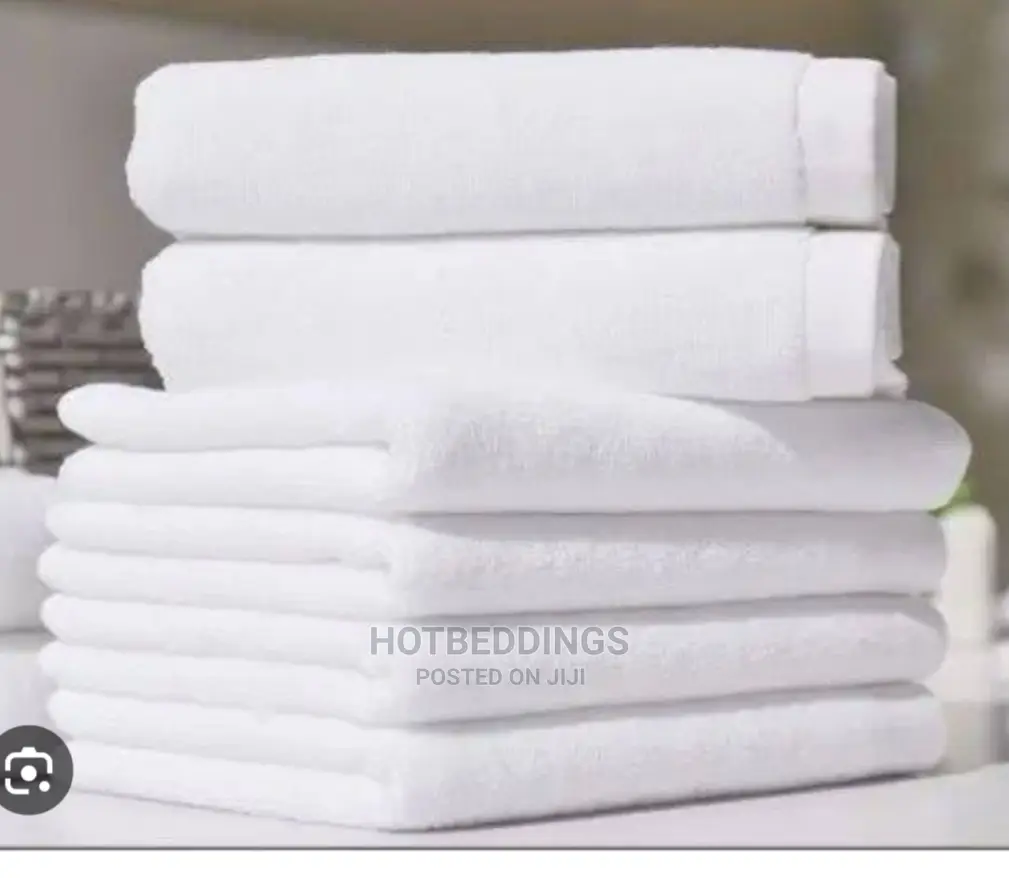 Large Hotel Absorbent Towels-6pcs