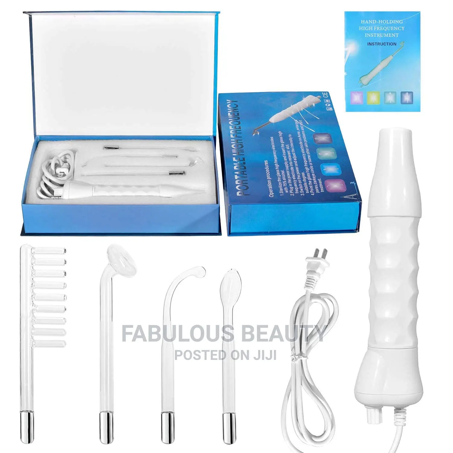 High Frequency Facial Machine - CGBF