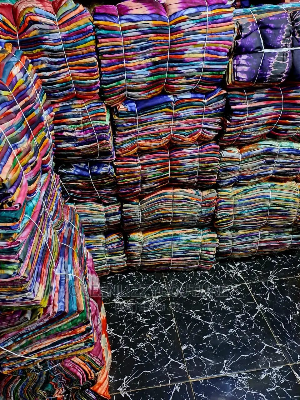 Silk Kampala