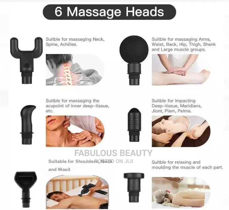 Massage Gun 16mm