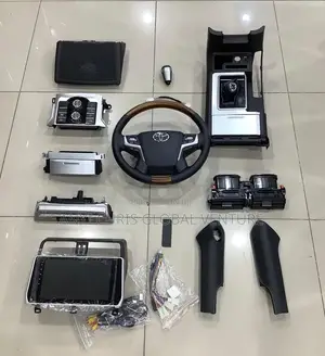 Interior Kits for Toyota Prado