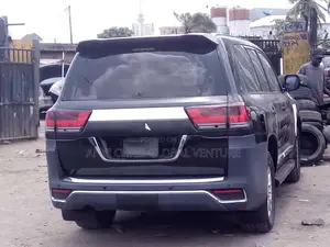 Toyota Landcruser 2016 Upgrade to 2022
