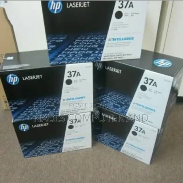 HP 37a Toner