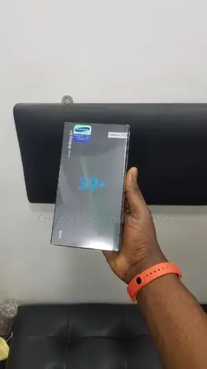 New Samsung Galaxy S9 Plus 64 GB Purple