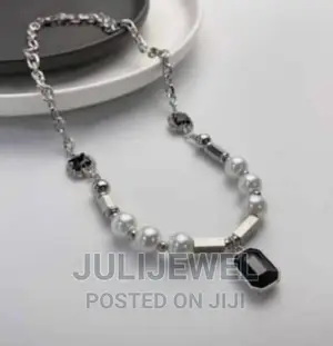 Luxury Men Bead Necklace