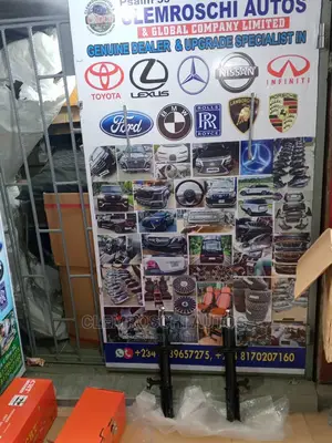 High Quality Certified Front Shock for Toyota Hiace 2020