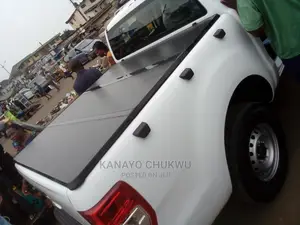 Abs Back Boot Cover for Fordranger